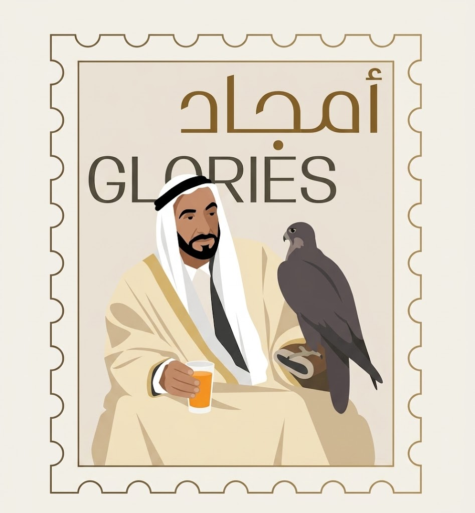 أمجاد GLORIES